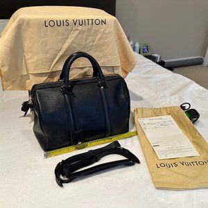Louis Vuitton Sofia Coppola SC Bag PM in Cobalt